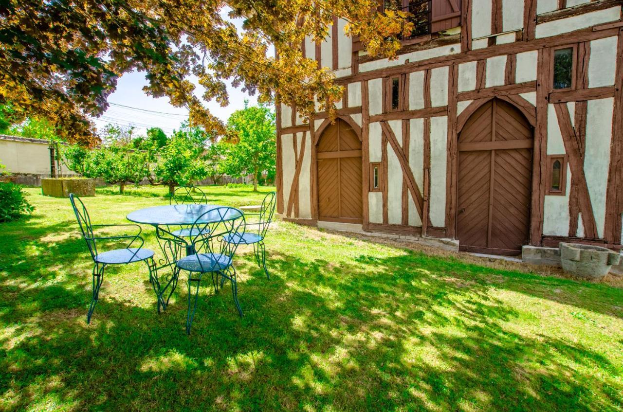 La Maison T&M Dosches Ngoại thất bức ảnh