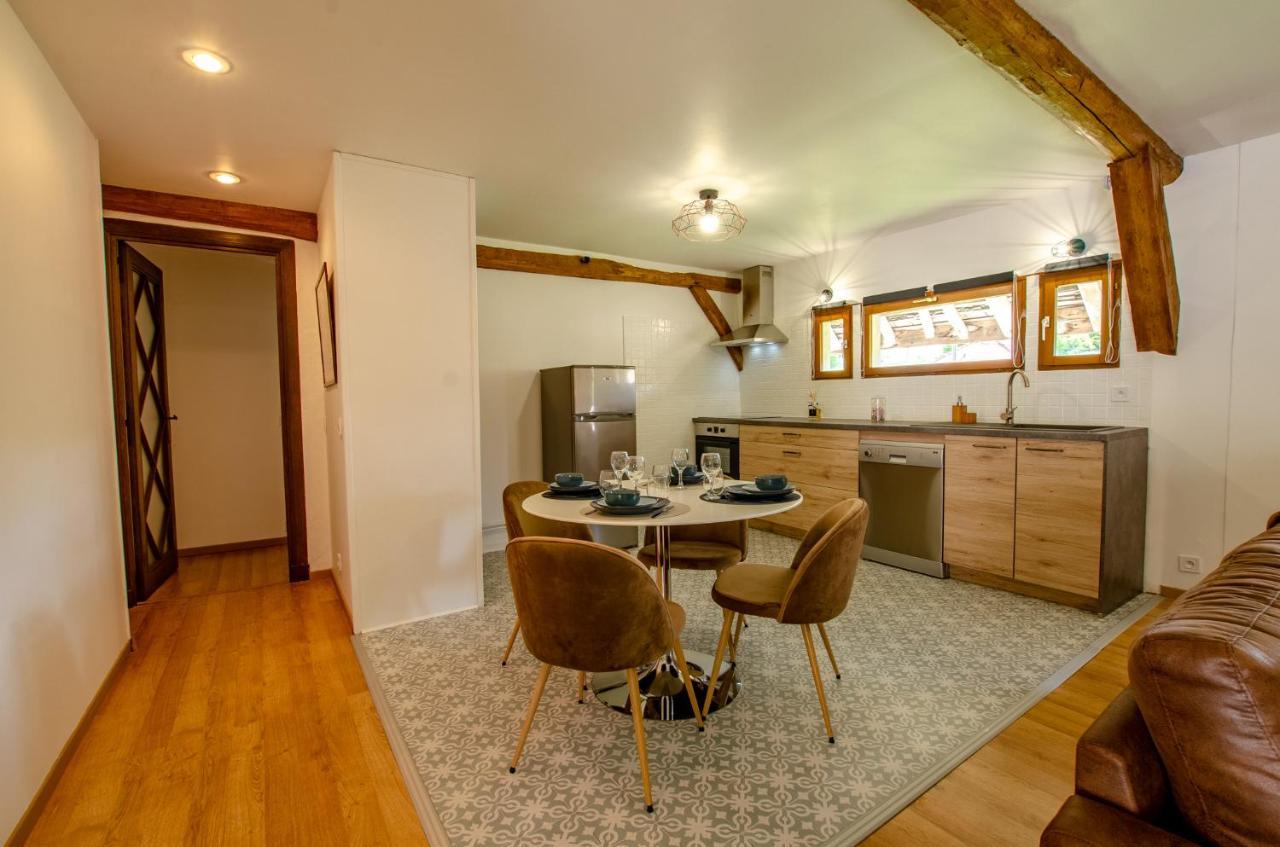 La Maison T&M Dosches Ngoại thất bức ảnh