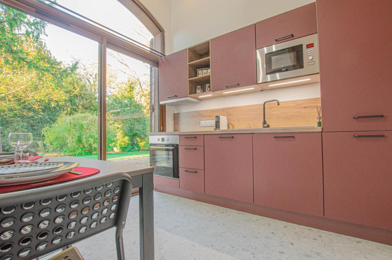 La Maison T&M Dosches Ngoại thất bức ảnh