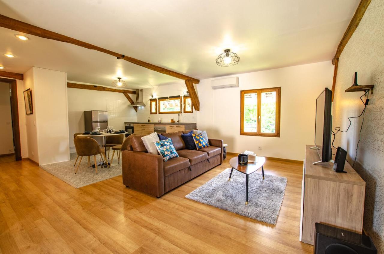 La Maison T&M Dosches Ngoại thất bức ảnh