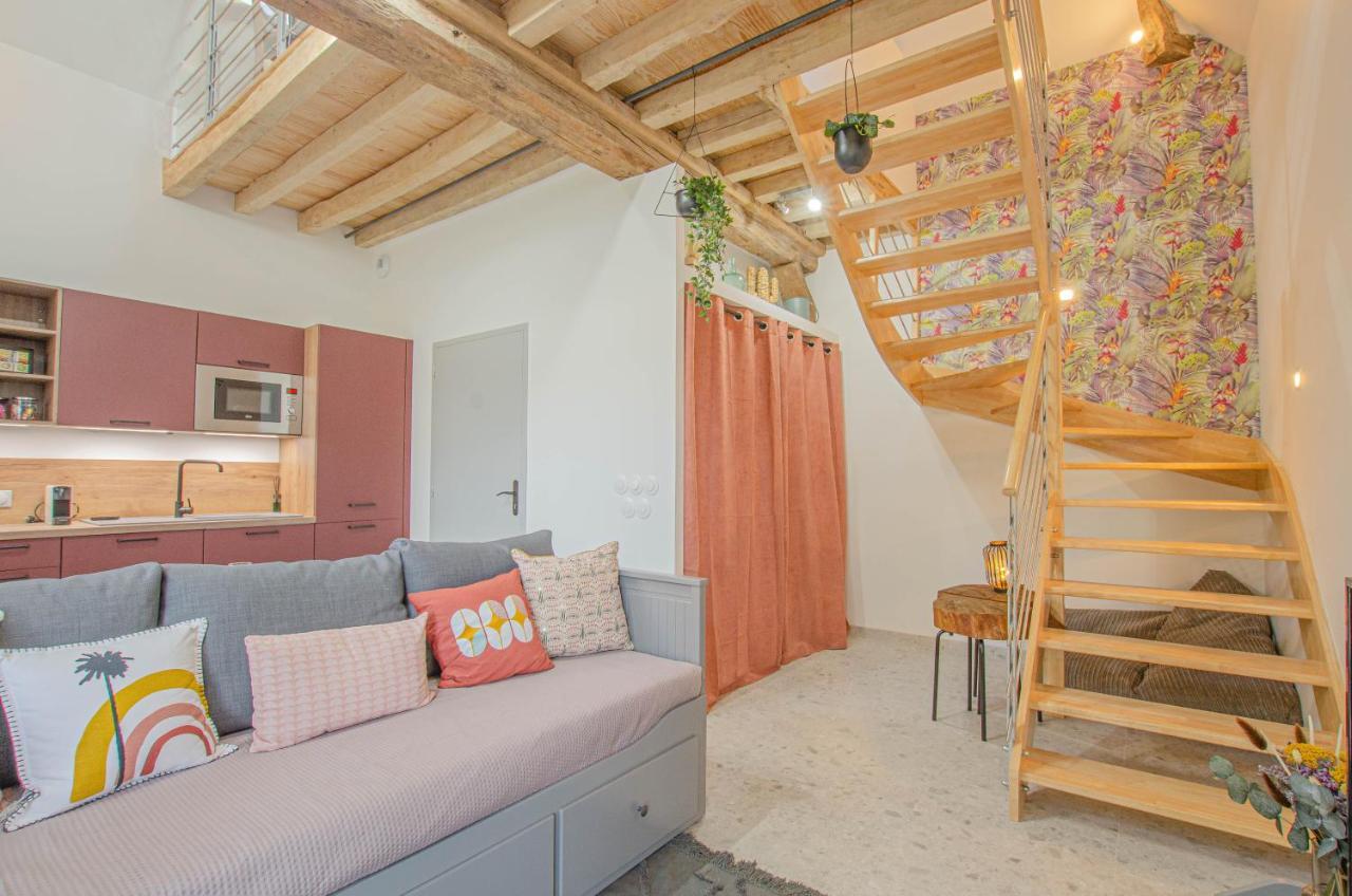 La Maison T&M Dosches Ngoại thất bức ảnh