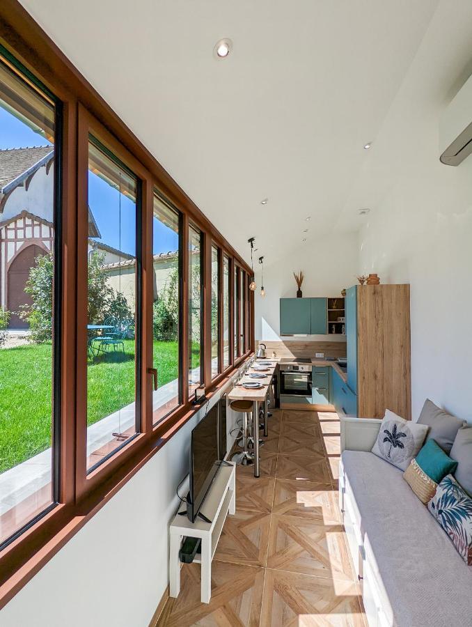 La Maison T&M Dosches Ngoại thất bức ảnh