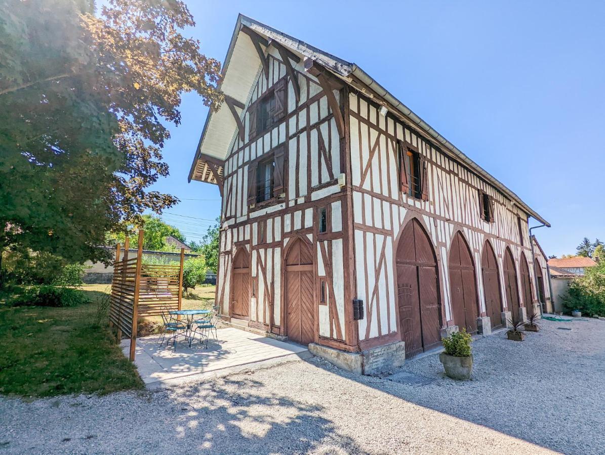 La Maison T&M Dosches Ngoại thất bức ảnh